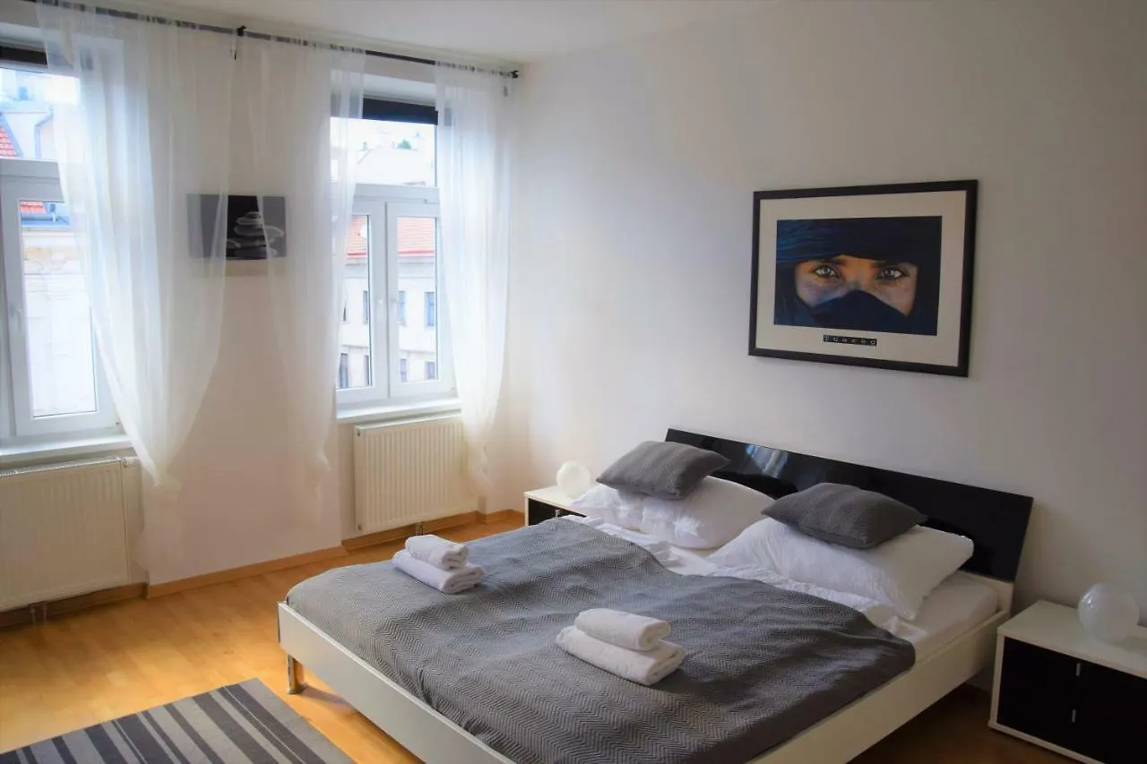 Belvedere Apartment Vienna Austria