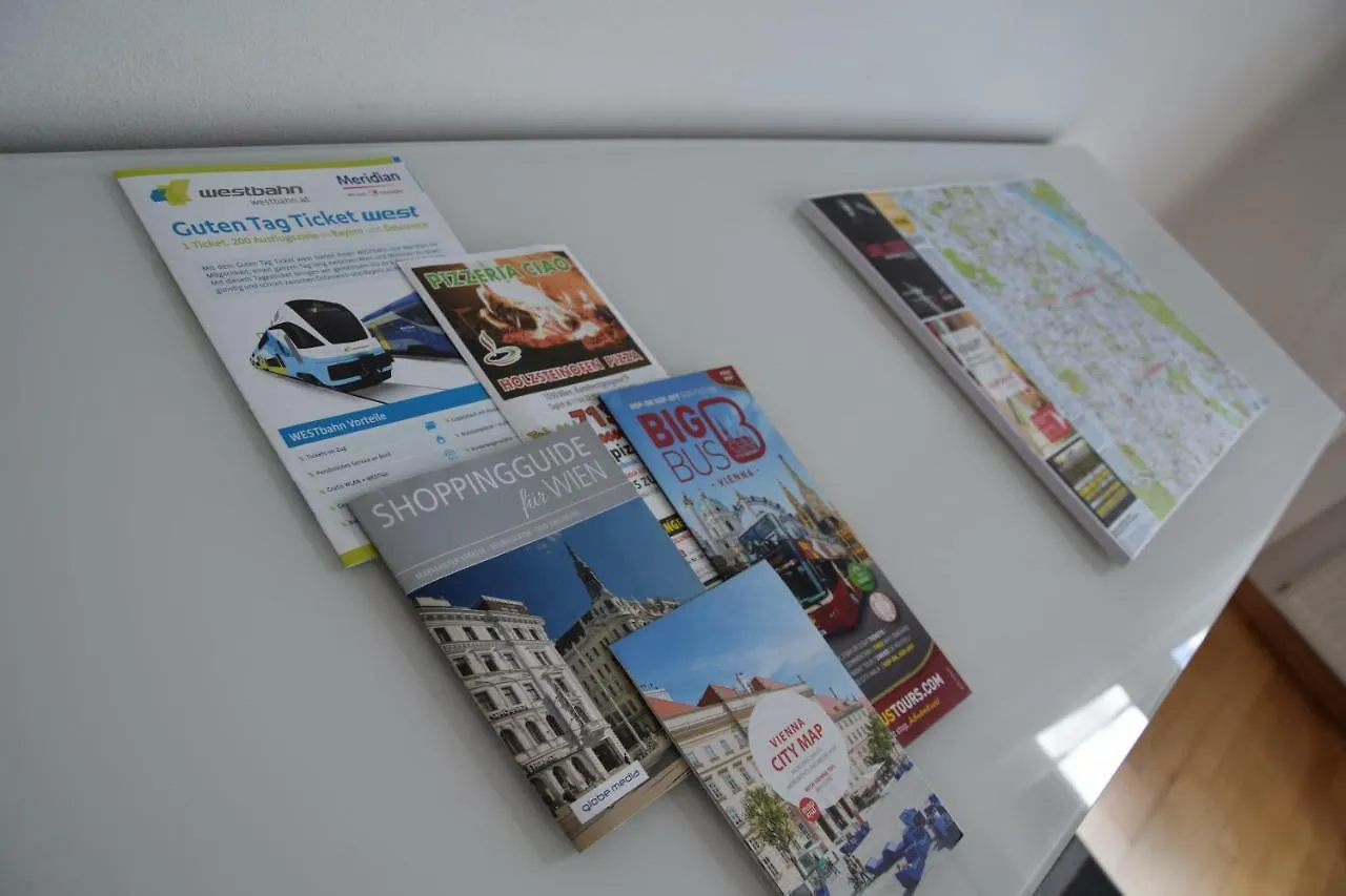 Belvedere Apartment Vienna 0*,  Austria