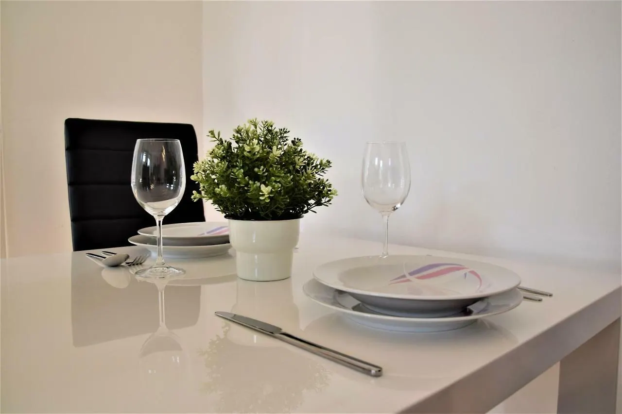 Belvedere Apartment Vienna Austria