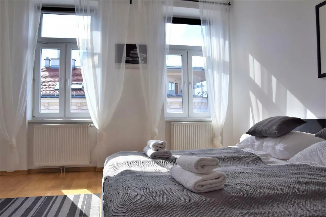 Belvedere Apartment Vienna Austria